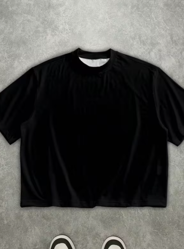 T‑shirt décontracté homme stylé streetwear