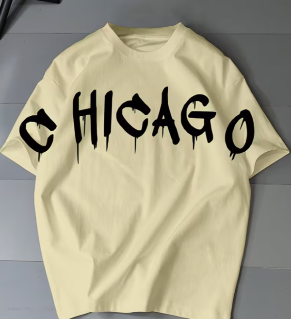 T-shirt Chicago
