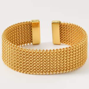 Bracelet Classique – L'Essence de l'Élégance Atemporelle