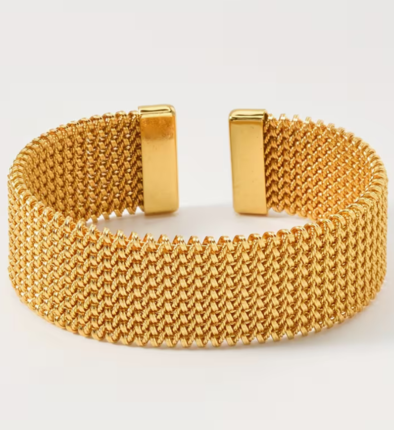 Bracelet Classique – L'Essence de l'Élégance Atemporelle