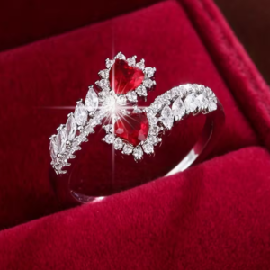 Bague de Fiançailles & Mariage – L'Éclat d'une Promesse