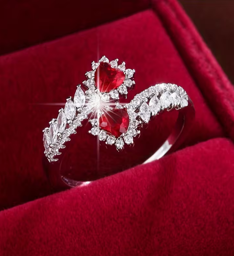 Bague de Fiançailles & Mariage – L'Éclat d'une Promesse