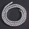 Bracelet Tennis Homme – Zircone Cubique 5A "Éclat Diamant" – Image 4