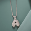 Collier Pendentif Initiale (A-Z) – Votre Signature Personnelle – Image 3