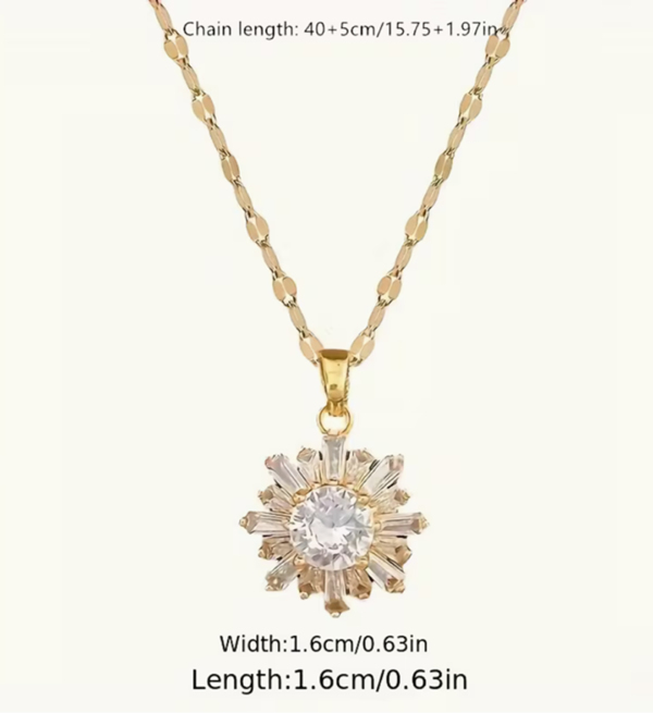 Collier Luxueux – L'Éclat de la Distinction Suprême