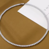 Collier Minimaliste Homme – La Force de la Sobriété – Image 2