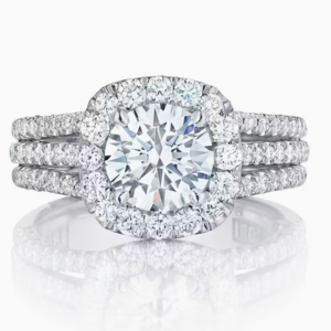 Bague de Fiançailles – La Promesse d'une Vie