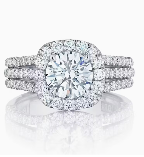 Bague de Fiançailles – La Promesse d'une Vie