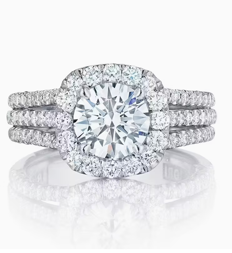 Bague de Fiançailles – La Promesse d'une Vie