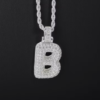 Collier Pendentif Initiale (A-Z) – Votre Signature Personnelle – Image 4