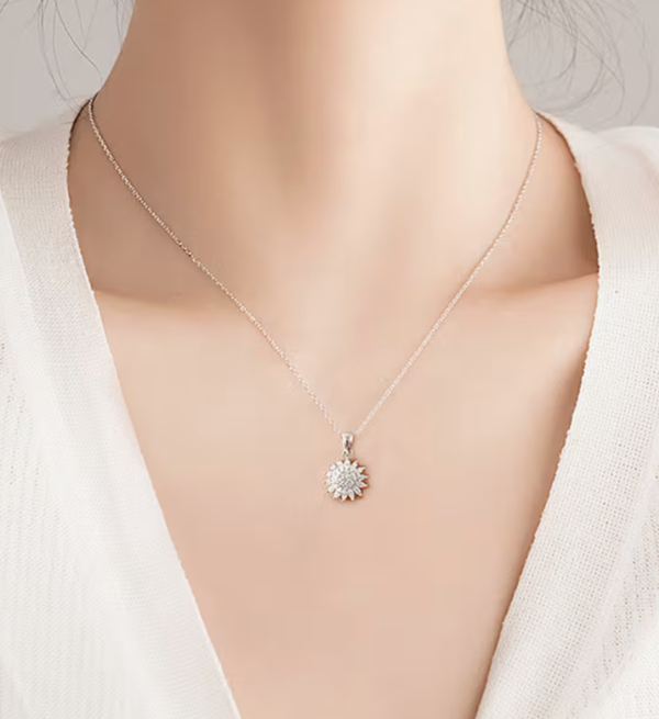 Collier de mode de luxe pour femmes