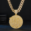 Collier Chaîne Cubaine – La Force du Style Iconique – Image 4
