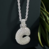 Collier Pendentif Initiale (A-Z) – Votre Signature Personnelle – Image 5