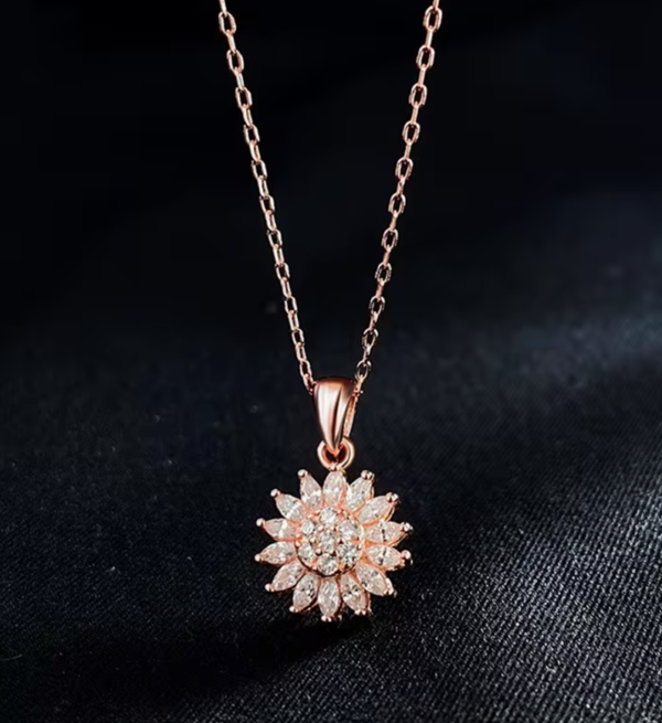 Collier de mode de luxe pour femmes