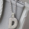 Collier Pendentif Initiale (A-Z) – Votre Signature Personnelle – Image 6