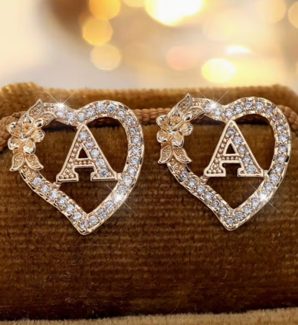 Duo de Boucles d'Oreilles
