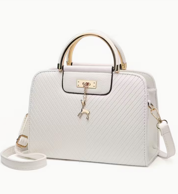 Rectangle 36 Sac à Main "L'Élégance Essentielle