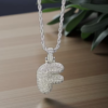 Collier Pendentif Initiale (A-Z) – Votre Signature Personnelle – Image 8