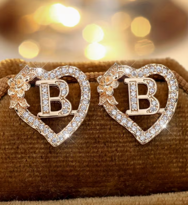 Duo de Boucles d'Oreilles