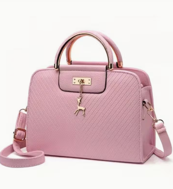 Rectangle 37 Sac à Main "L'Élégance Essentielle