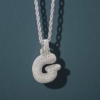 Collier Pendentif Initiale (A-Z) – Votre Signature Personnelle – Image 9