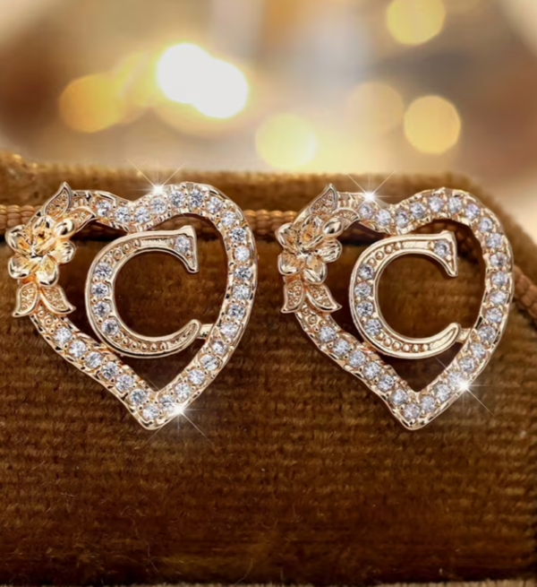 Duo de Boucles d'Oreilles