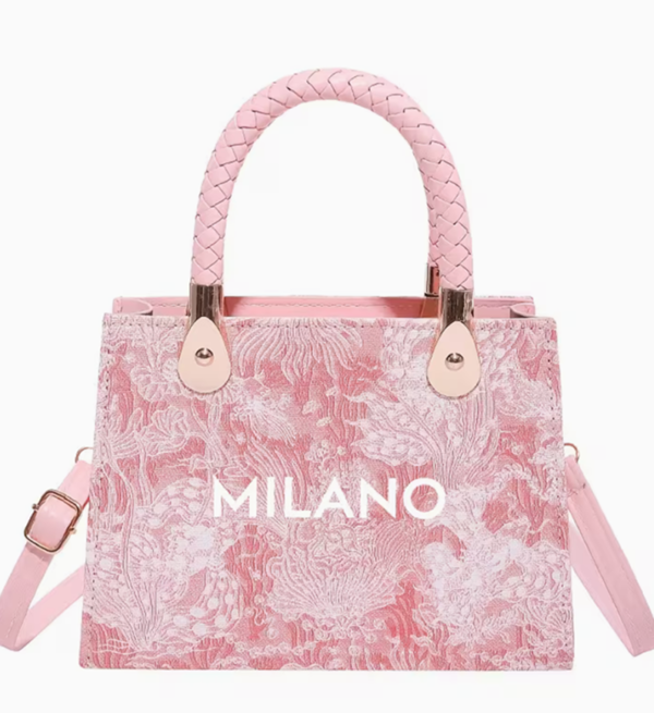 Sac à Main "MILANO" – L'Essence du Chic Italien