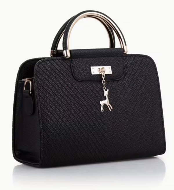 Rectangle 38 Sac à Main "L'Élégance Essentielle