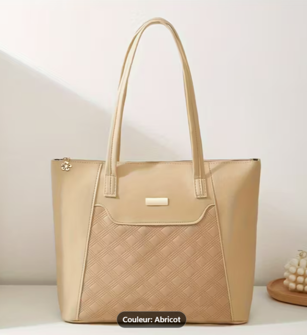 Sac à Main Élégance Quotidienne – L'Allié de votre Style