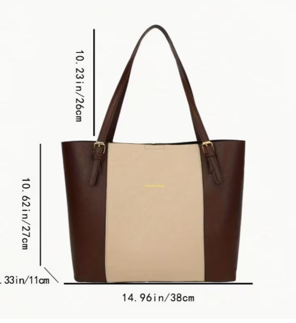 Sac à Main Patchwork "Color-Block" – L'Audace au Bout des Doigts