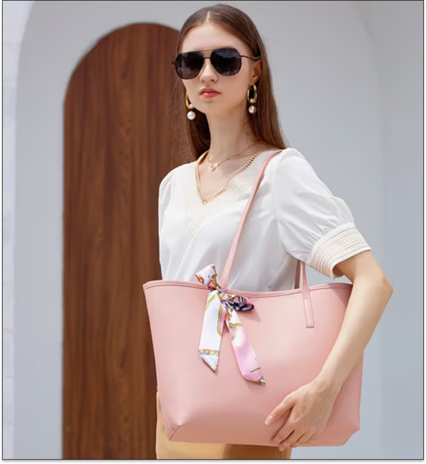 Sac Tote Élégant pour Femmes