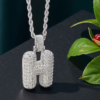 Collier Pendentif Initiale (A-Z) – Votre Signature Personnelle – Image 10