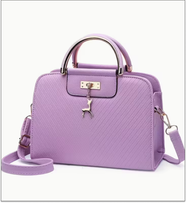 Rectangle 39 Sac à Main "L'Élégance Essentielle