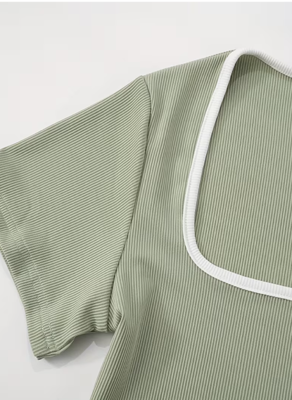 Ensemble Moulant Kolliey Femme – Couleur Unie