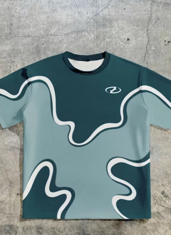 T‑shirt homme coton élégant