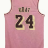 Maillot de basket homme brodé