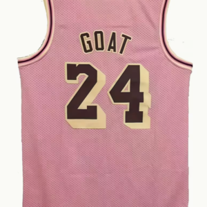 Maillot de basket homme brodé