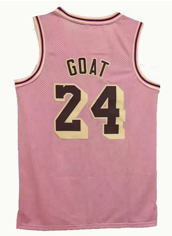 Maillot de basket homme brodé