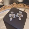 Boucles d'Oreilles Flora Lux