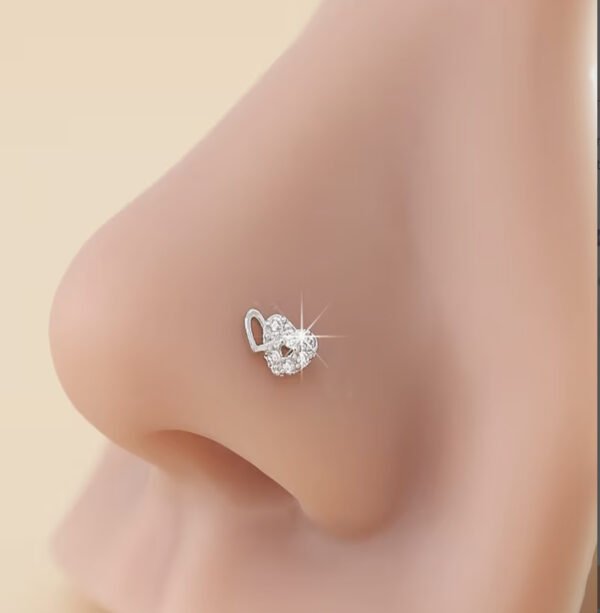 Coffret Piercings de Nez Iconiques – Forme en L