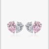 Éclat de Diamant : Boucles d'Oreilles Solstice – Image 3