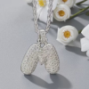 Collier Pendentif Initiale (A-Z) – Votre Signature Personnelle – Image 15