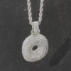 Collier Pendentif Initiale (A-Z) – Votre Signature Personnelle – Image 17