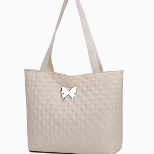 Sac Tote "City Chic" – L'Équilibre Parfait entre Style et Capacité
