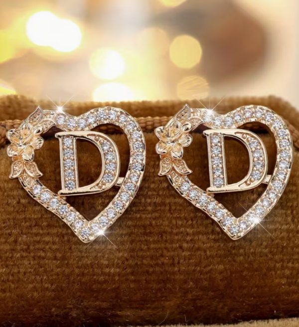 Duo de Boucles d'Oreilles