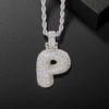 Collier Pendentif Initiale (A-Z) – Votre Signature Personnelle – Image 18