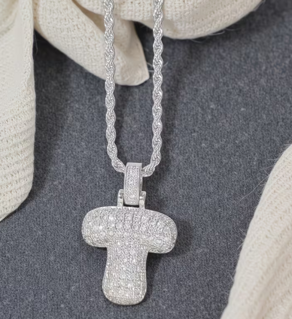 Collier Pendentif Initiale (A-Z) – Votre Signature Personnelle