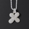Collier Pendentif Initiale (A-Z) – Votre Signature Personnelle – Image 22