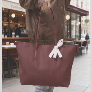 Le Cabas "Color Block" Viva