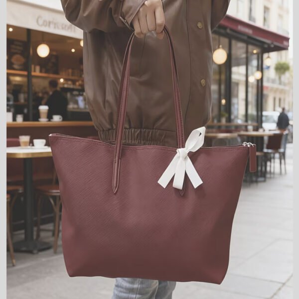 Le Cabas "Color Block" Viva